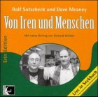  Von Iren und Menschen, 1 Audio-CD: Live in Seckbach in der Deutschen Buchhändlerschule