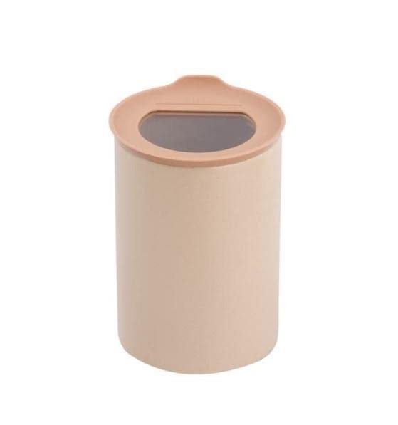 NEOFLAM FİKA One Seramik Saklama Kabı Pembe 650ML D-NEONE065-03