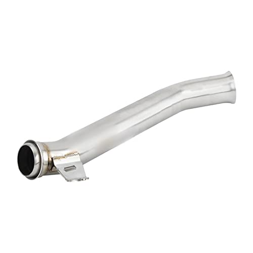 Tuyau échappement Husqvarna Vitpilen 701 de décatalyseur mid link pipe moto Svartpilen