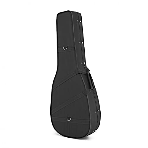 Gear4music Étui pour Guitare Acoustique Poids léger avec Sangles - Les Beatles, Paul McCartney, John Lennon, RIngo Starr, George Harrison Gear4music Étui pour Guitare Acoustique Poids léger avec Sangles – Image 5