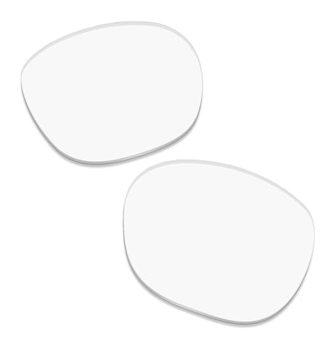 LenzProse 1.5MM �Ό����������Y Ray-Ban Meta Headliner RW4013 50mm (Gen2) �X�}�[�g�T���O���X�p, Hd �N���A ��Ό�-1.5mm, 50mm