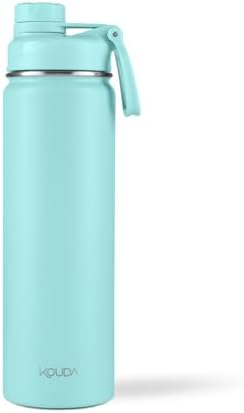 Garrafa Térmica Kouda 660ml Verde água- Ladakh