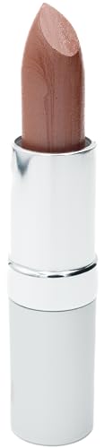 Image of Pure Ziva Cinnamon Frost Brown Red Pearlescent Seashell Creamy Pearl Lipstick Color Moisturizing Paraben Free, No Animal Testing & Cruelty Free Lip Makeup Color