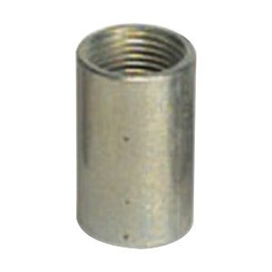 CPLG-1-1/4-GALV Galvanized Steel Heavy Wall Rigid Conduit Coupling 1-1/4 Inch