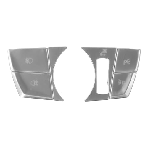 Commande de phares BMW Série 5 G30 G31 garniture bouton intérieur luxe