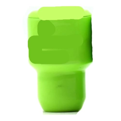 Antena RP-SMA 5,8G FPV drone transmisión omnidireccional RHCP super stubby verde