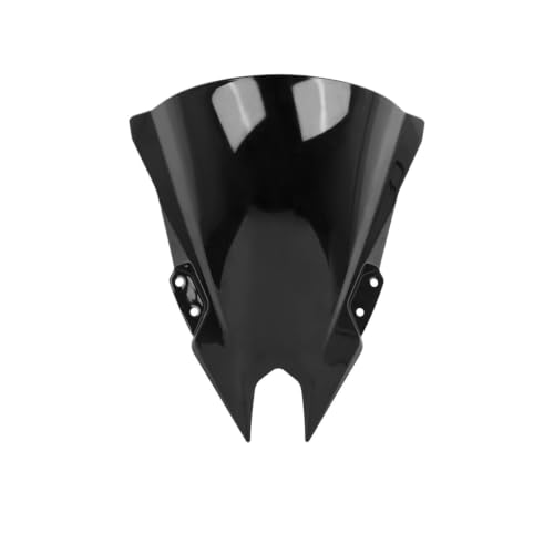 Pare-Brise De Moto Kawasaki Ninja 500 / SE 2024-2025 Bulle Noir