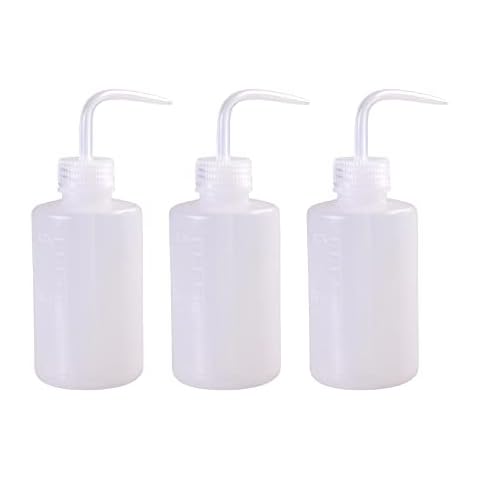 Gotetiso Botella de Lavado 3 Piezas Cover