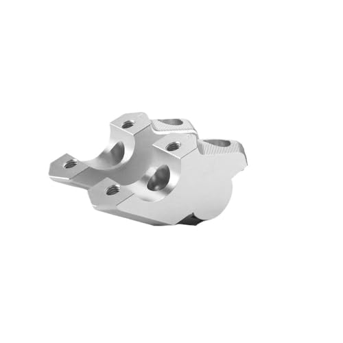 Riser de guidon pour F900GS et F 900 GS ADV 2024 rehausseur de collier de serrage moto