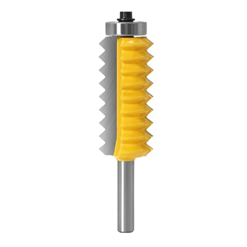 Fraise à tenon pour rainurage du bois : l'outil multi-dents indispensable - 5