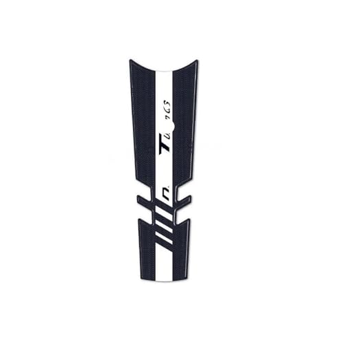 Kit autocollants protection réservoir moto R NineT en résine durable