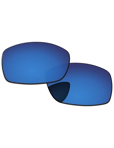 Image of Replacement Lenses for Oakley Siphon OO9429 64mm Sunglass - Precision Fit, UV Block & Impact Resistant