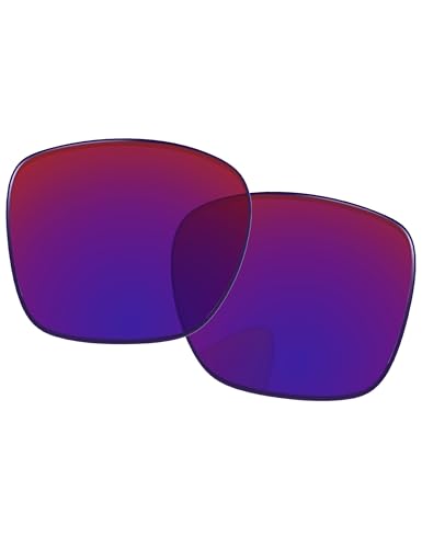 Image of Replacement Lenses for Oakley TwoFace XL OO9350 58mm Sunglass - Precision Fit, UV Block & Impact Resistant