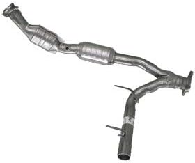 44837 - Direct-Fit Catalytic Converter Non C.A.R.B. Compliant