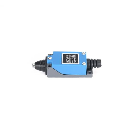 Interrupteur de fin de course 5A 250V avec tête métallique robuste x2