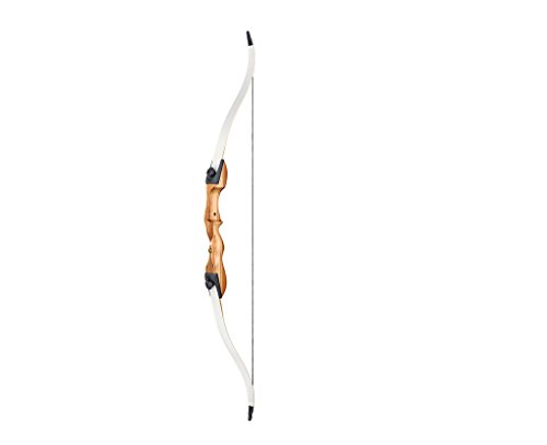 Ragim Wildcat Takedown Recurve Bow, Left Hand, 40 Lb