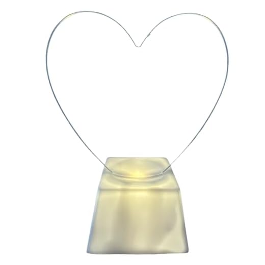 Luminária De Escrever 3d Tipo Lousa Com Led + Caneta Frases