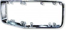 1970-73 RS Grille Surround Chrome