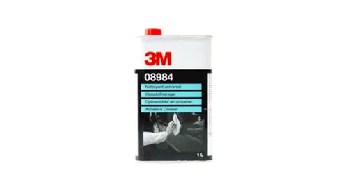 3M Limpiador Adhesivos 1L