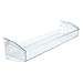 Produktbild easyPART Kompatibel/Ersatz für LIEBHERR 7424235 Abstellfach Konservenabsteller 420x65mm für Kühlschranktüre