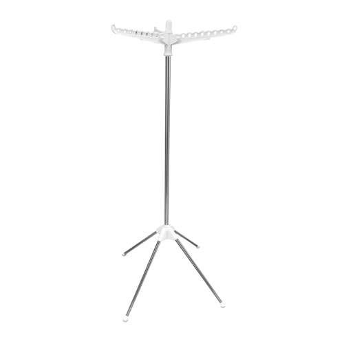 Tendedero Plegable Relaxdays para 27 Perchas
