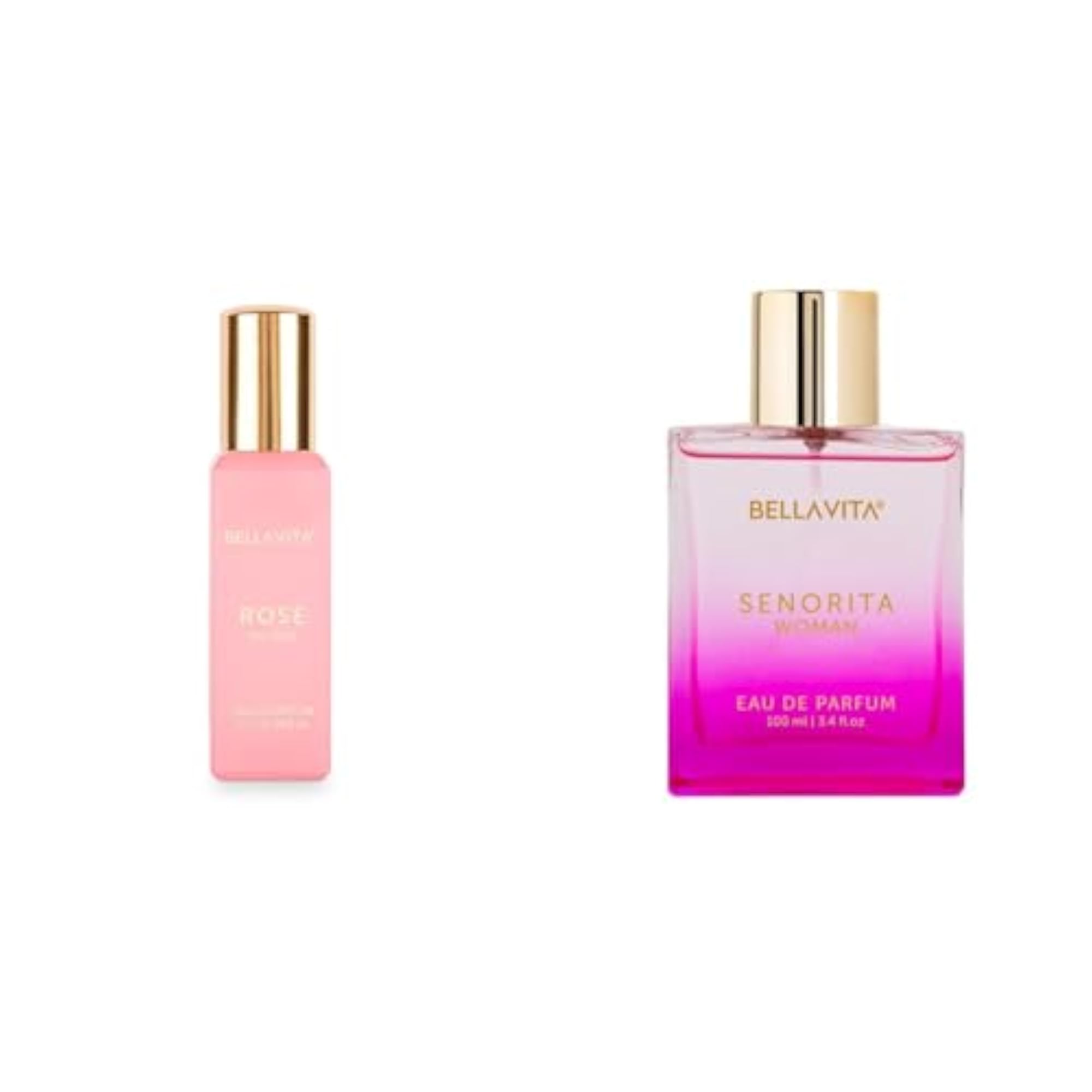 Rose Woman Liquid Eau De Parfum, 100ml