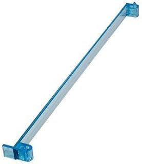 WE Games ONE Blue Plastic Mahjong Pusher