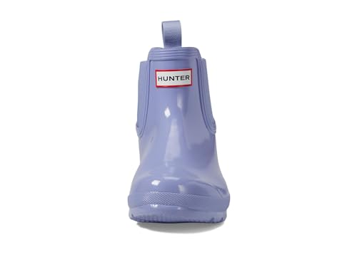 Image of Hunter Women's Original Gloss Chelsea Boots
