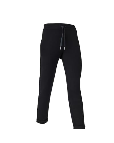 SPANX Women's Airessentials Tapered Pant Very Black (US, Alpha, X-Large, Regular, Regular, Black)