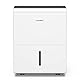 Comfee Luftentfeuchter, 50L/24h, Raumgröße ca. 250m³(100m²), Intelligenter Entfeuchtermodus, 24H Timer, Wassertank 6L, MDDP-50DEN7