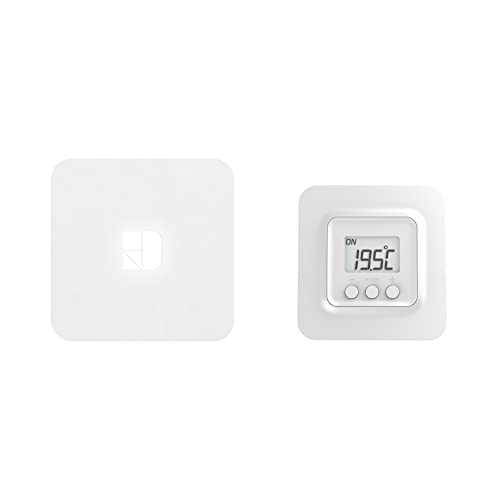 Pack termostato conectado Delta dore Tybox 5000 6050615