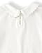 Gymboree,and Toddler Short Sleeve Basic Layering Collar Shirt,White,18-24 Months