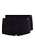 Produktbild Skiny Herren Skiny Herren Pant 2er Pack Cotton Advantage Boxershorts, Schwarz, L Kurz EU