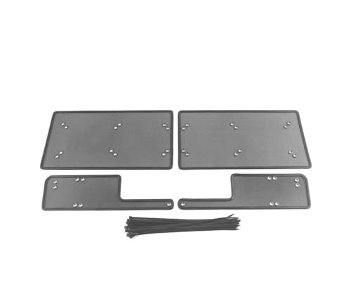 Calandre HONGQI HS5 grille capot avant protection d'entrée air auto