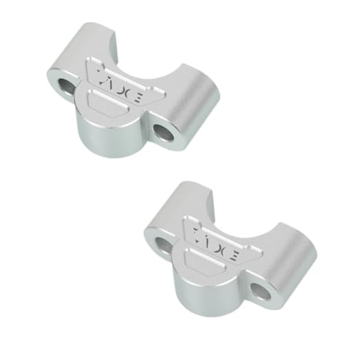 Guidon riser Loncin 500DS adaptateur pour soulager le dos