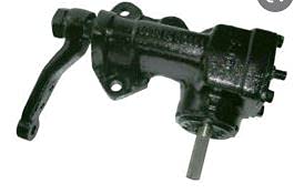 STEERING BOX ASSEMBLY MARUTI GYPSY