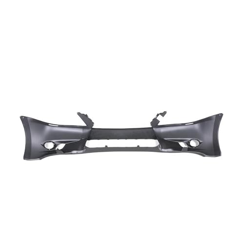 Image of FitParts Compatible with Lexus GS450h 2013 Front Bumper Cover | Primed, RWD, Sedan, Ready to Paint, OEM 521193A917, LX1000230