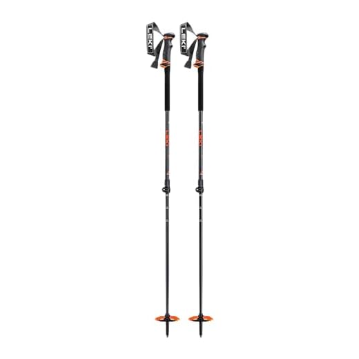 LEKI Helicon Lite Ski Poles for Backcountry Adventure
