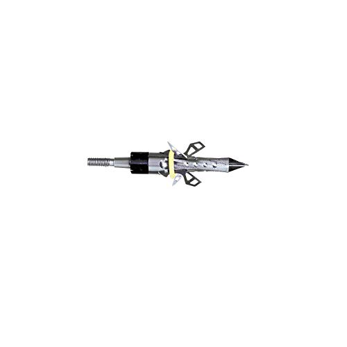 Allen Company Bloodrush Hybrid Crossbow Broadhead, 100 Grain (3-Pack) #TOP2