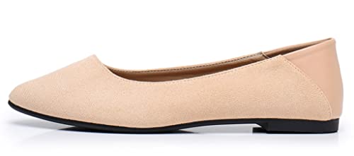 Image of VenusCelia Women's Snug Flat Shoes