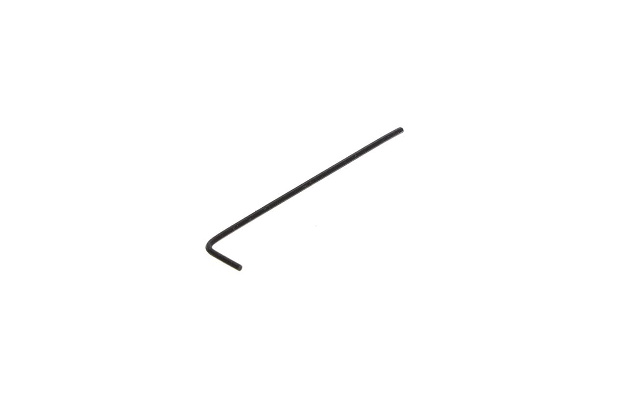 GEDORE Key for Allen screws, Key, Tool, AF 0.7 mm, Length 33 mm, 42 0.7
