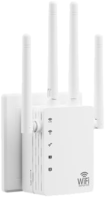 WiFi Extender with Ethernet Port-46523