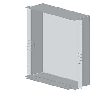 Interrupteur Siemens Sivacon S4 Compartiment 3 WL 4 de rechange pour armoire 3200A
