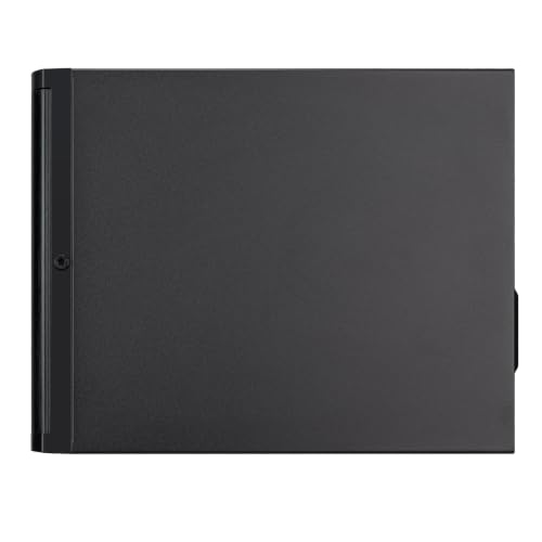Image of SilverStone Technology CS240 4-Bay U.2 Tri-Mode Hot-Swap High-Performance Mini-ITX NAS Chassis, SST-CS240B