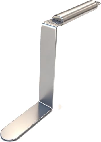 Produktfoto von SLIAXINT Winkelpalette Torte Tortenspachtel Torten Streichpalette 14cm