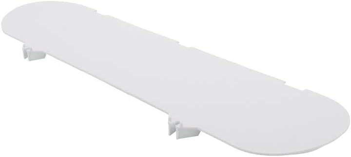 Propane Tank Cover Cap – Polar White | FREE Limited Warranty