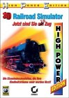 3D Railroad Simulator