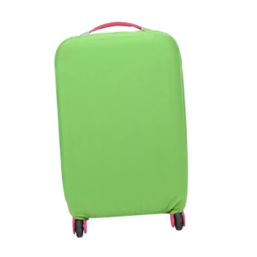 Elastic Luggage Case Cover Suitcase Trolley Case Protector for 26-30 Inches Green