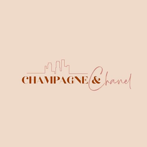 『Champagne and Chanel』のカバーアート