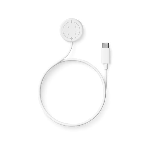 USB-C Fast Charging Cable - Compatible with Google Fitbit Ace LTE by Google - Used condition - US$11.11